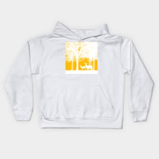 Winter Wonderland Kids Hoodie